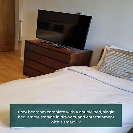 Cliffe Terrace 2Bed 2 Bath Free Parking Space Chatham  Eksteriør billede
