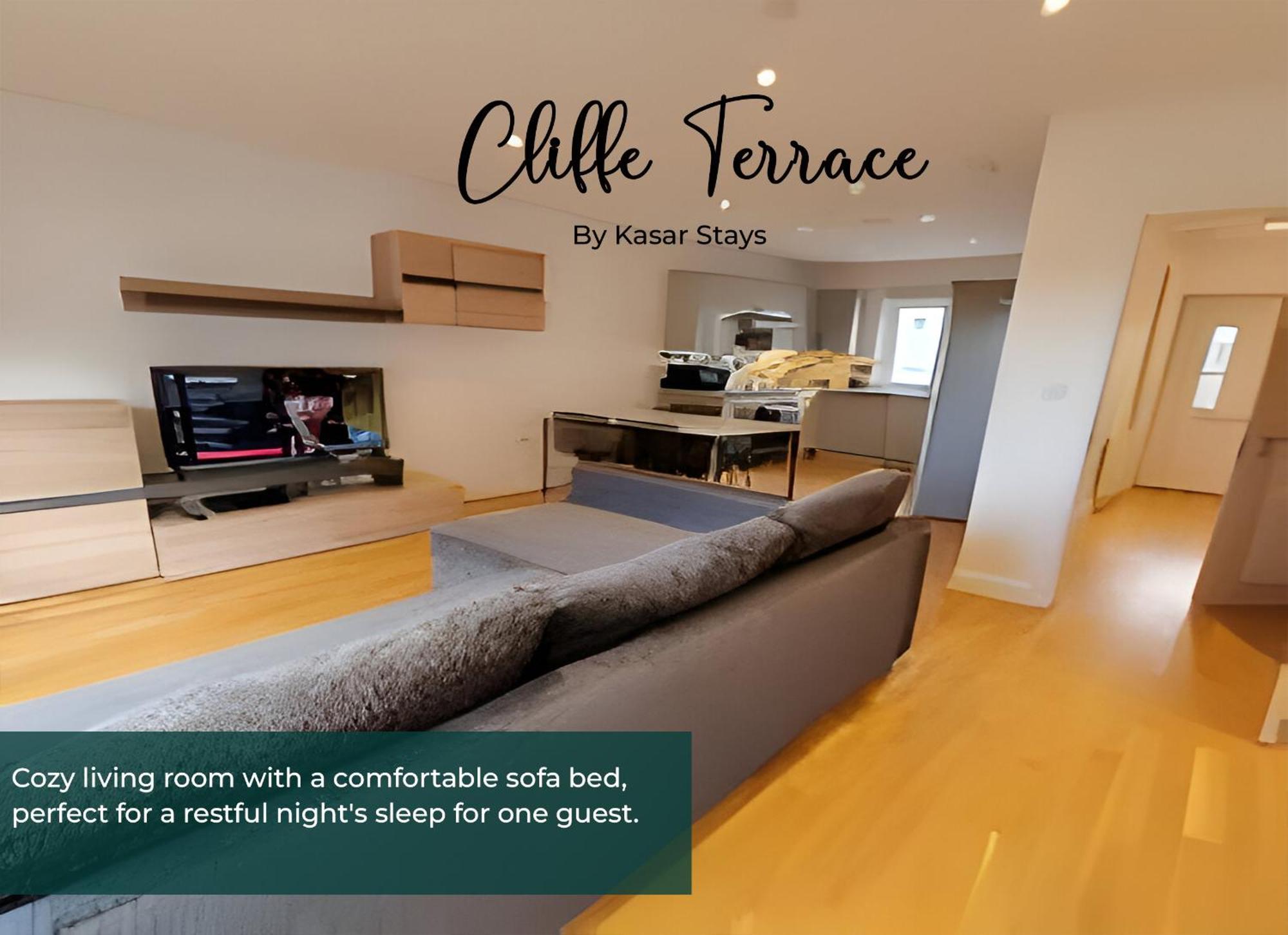 Cliffe Terrace 2Bed 2 Bath Free Parking Space Chatham  Eksteriør billede