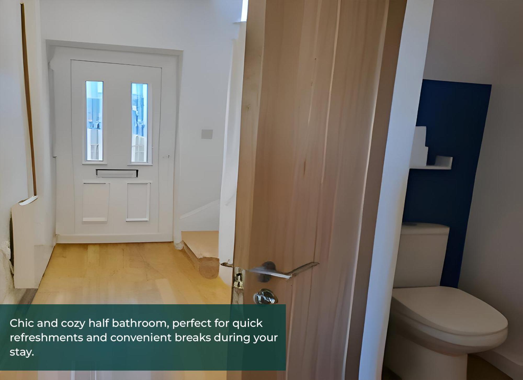Cliffe Terrace 2Bed 2 Bath Free Parking Space Chatham  Eksteriør billede