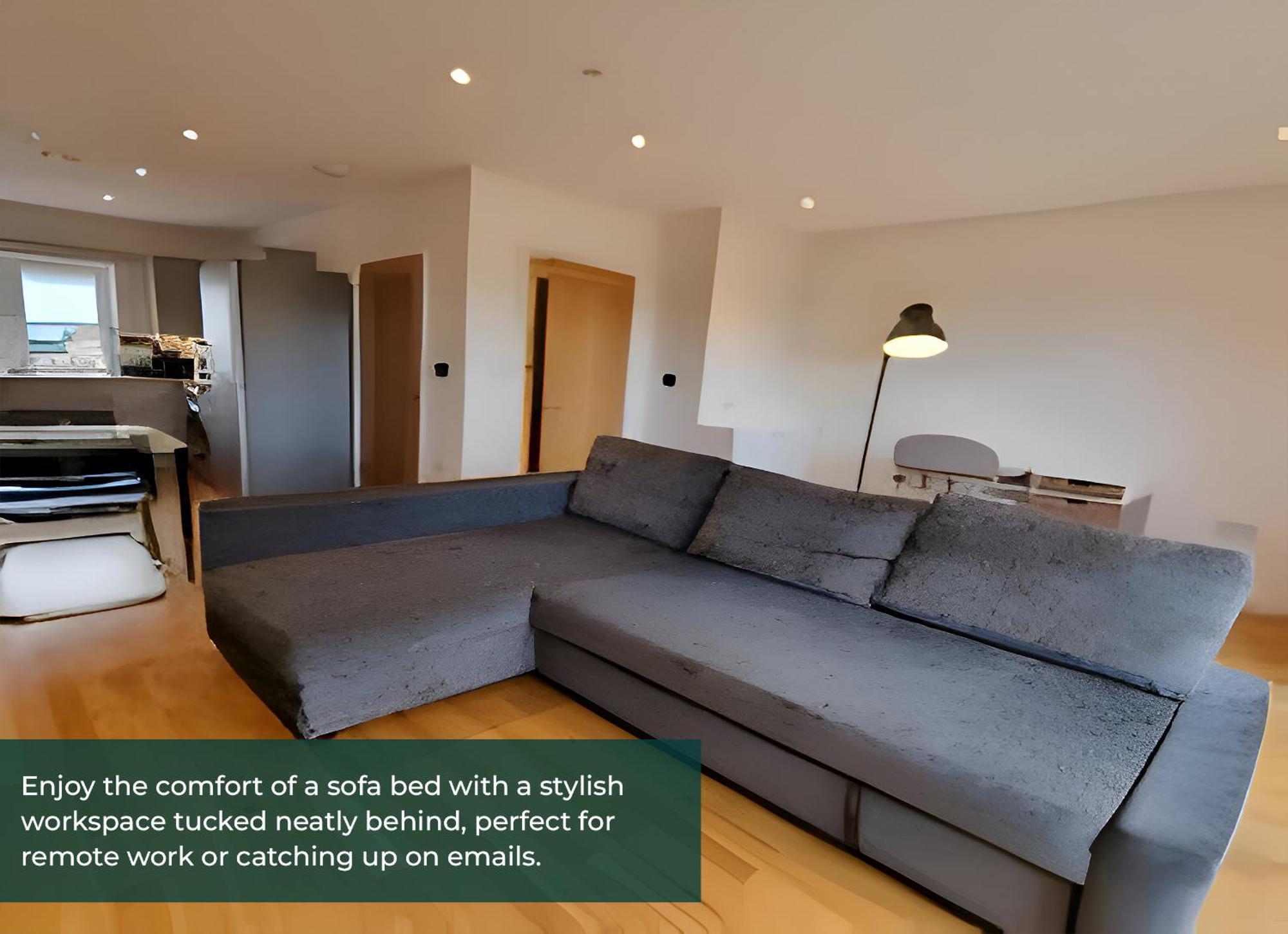 Cliffe Terrace 2Bed 2 Bath Free Parking Space Chatham  Eksteriør billede