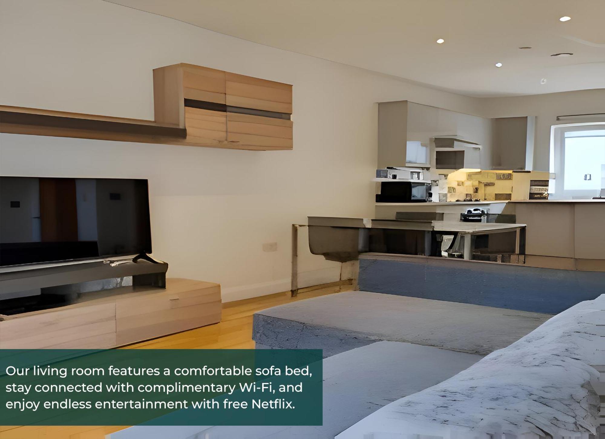Cliffe Terrace 2Bed 2 Bath Free Parking Space Chatham  Eksteriør billede