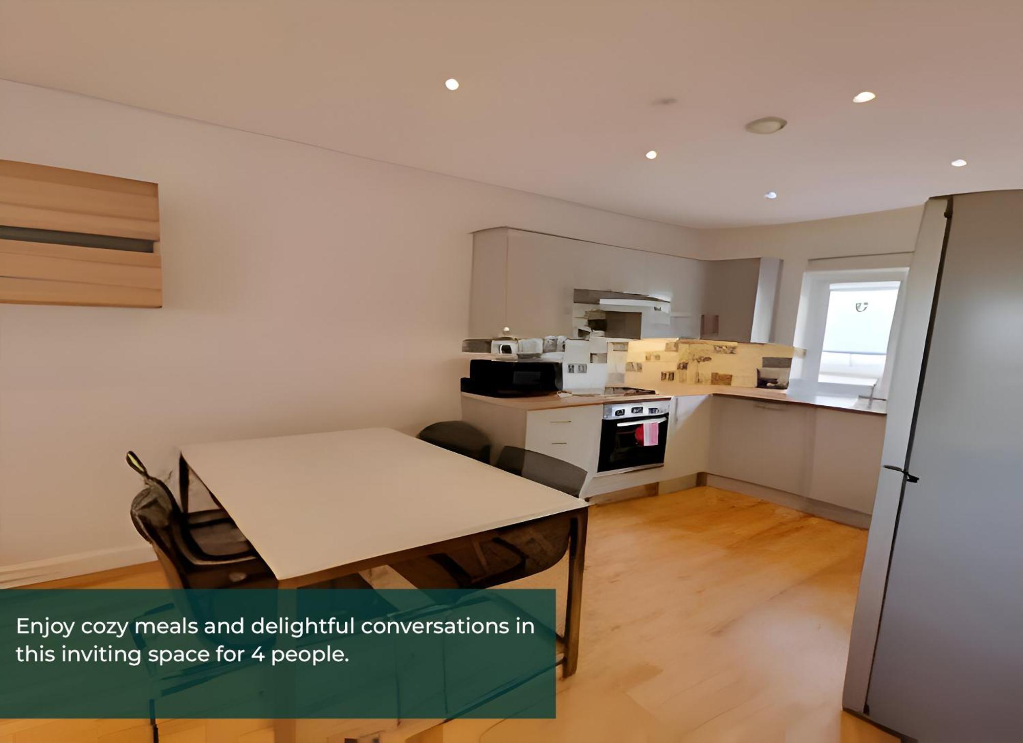 Cliffe Terrace 2Bed 2 Bath Free Parking Space Chatham  Eksteriør billede