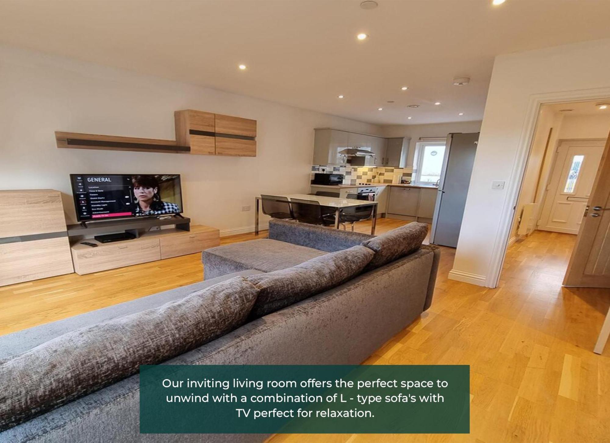 Cliffe Terrace 2Bed 2 Bath Free Parking Space Chatham  Eksteriør billede